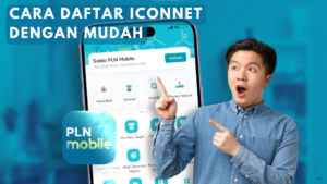 Cara Daftar ICONNET