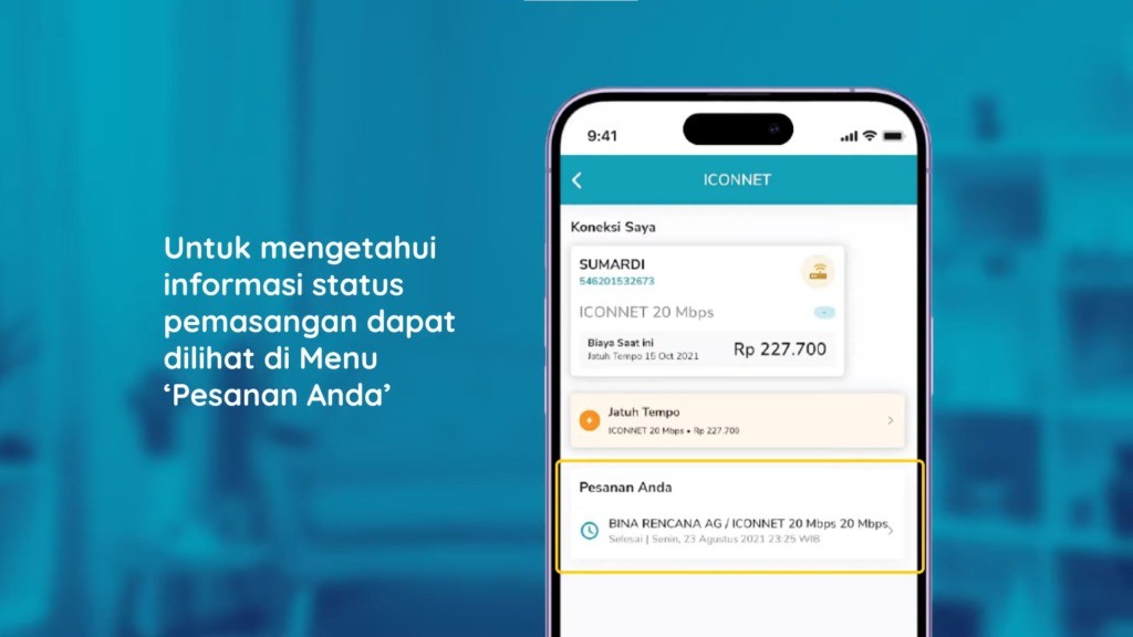 Daftar iconnet dimana