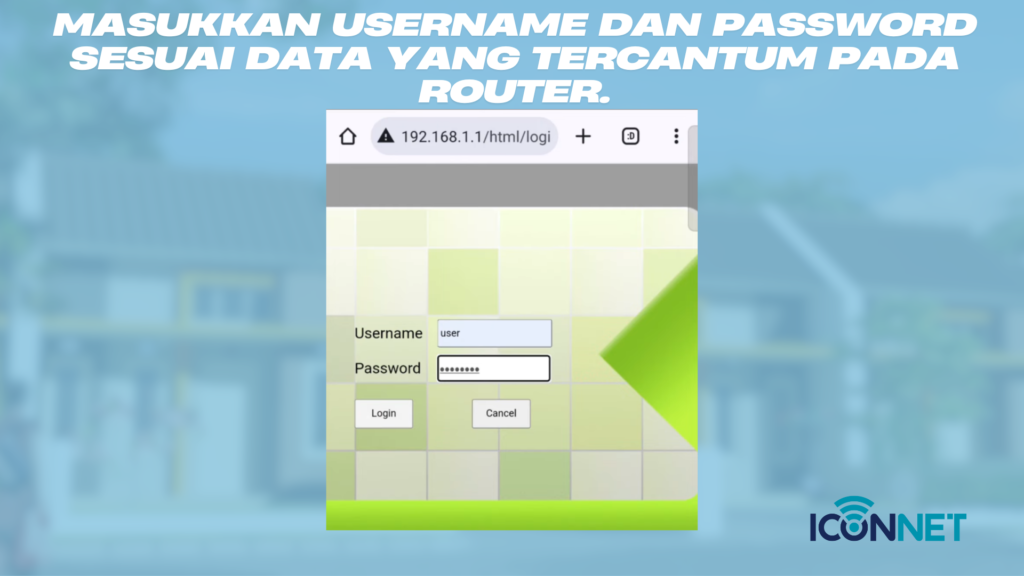 Cara Login WiFi Iconnet dalam 2 Menit – Simpel & 100% Berhasil! 5 Cara Login WiFi Iconnet