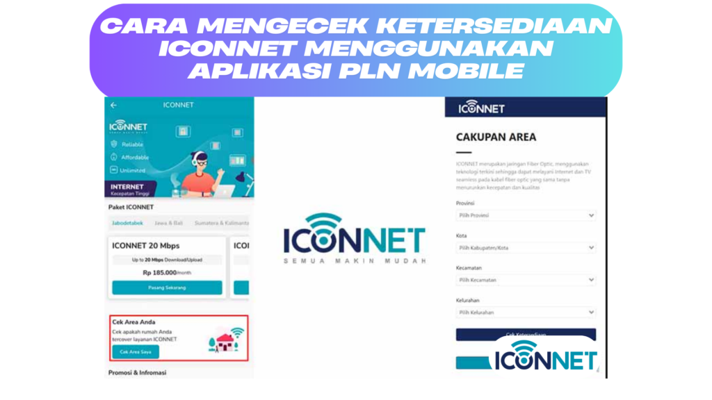 Jaringan Iconnet Ada Dimana Saja? Cek Cakupan dan Harga Terbarunya! 2 Emang bisa 38