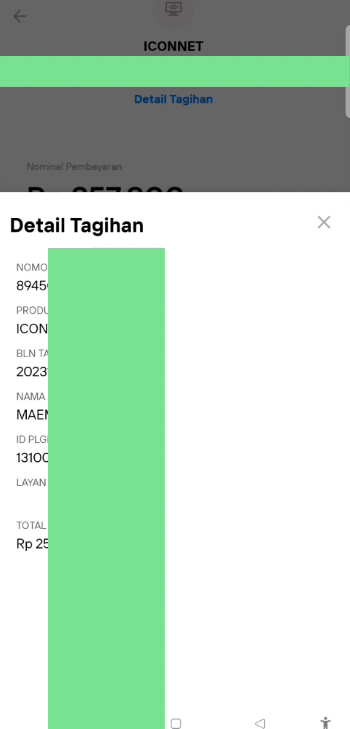 Panduan Lengkap Bayar Iconnet lewat Mandiri 2025: Cepat, Tanpa Biaya Admin! 3 Bayar Iconnet lewat Mandiri