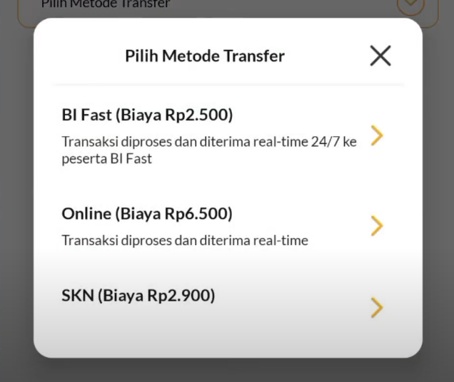 Panduan Lengkap Bayar Iconnet lewat BSI 2025: Tanpa Ribet & Cepat! 3 Bayar Iconnet lewat BSI