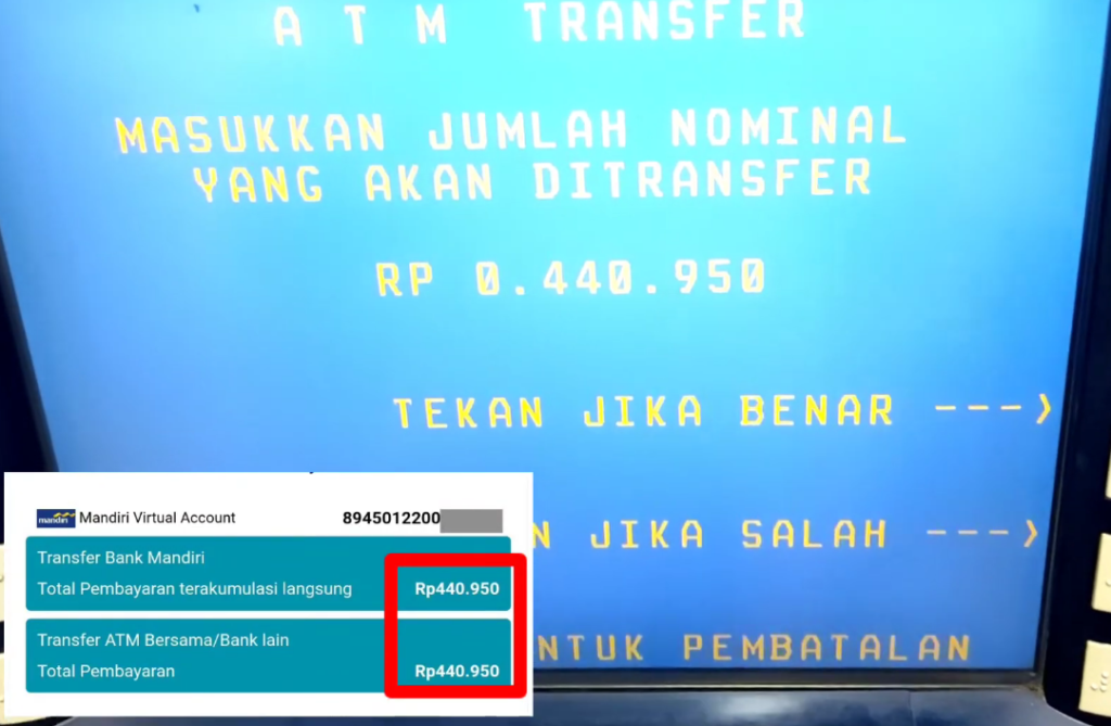 Panduan Lengkap Bayar Iconnet lewat BNI 2025: Tanpa Biaya Admin & Cepat! 6 bayar iconnet lewat bni