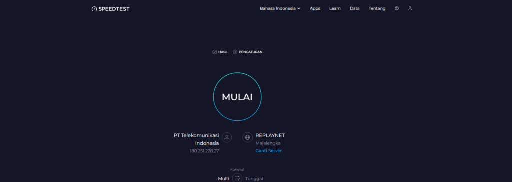 Cara Tes Kecepatan WiFi Iconnet: Panduan Lengkap untuk Pengguna 5 Cara tes kecepatan Wifi Iconnet
