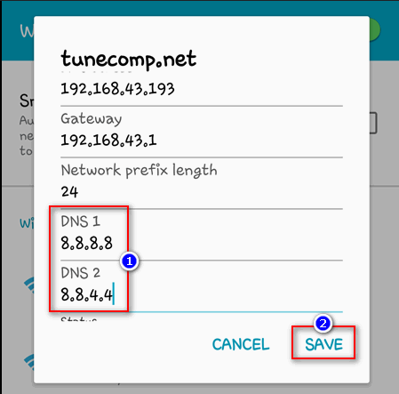 cara mengatasi error pada wifi iconnet
