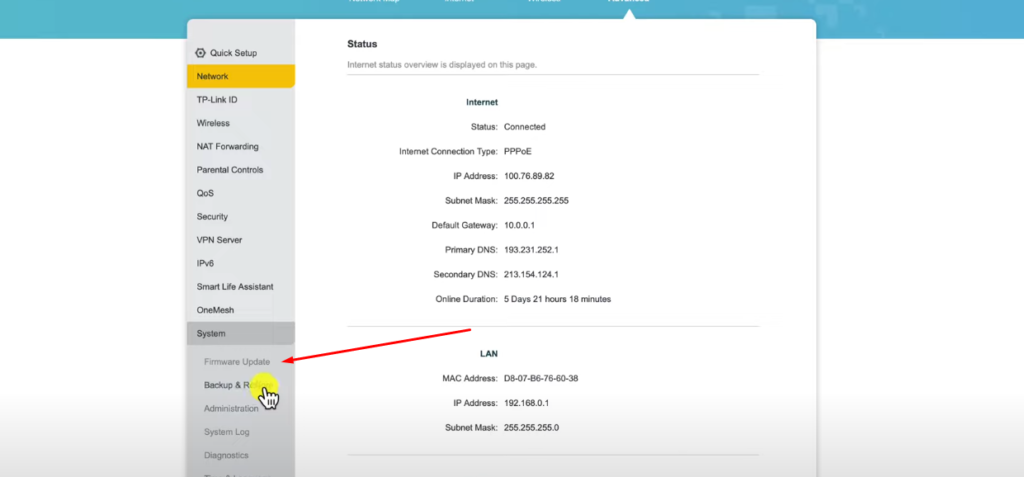 Cara Update Firmware WiFi Iconnet dengan Mudah & Aman (Panduan Lengkap 2025!) 5 cara update firmware wifi iconnet
