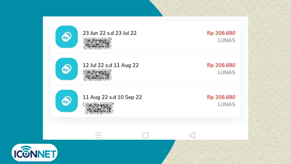 Bayar Iconnet Lewat Shopee 2025: Tanpa Biaya Admin & Langsung Konfirmasi! 7 Bayar Iconnet lewat Shopee