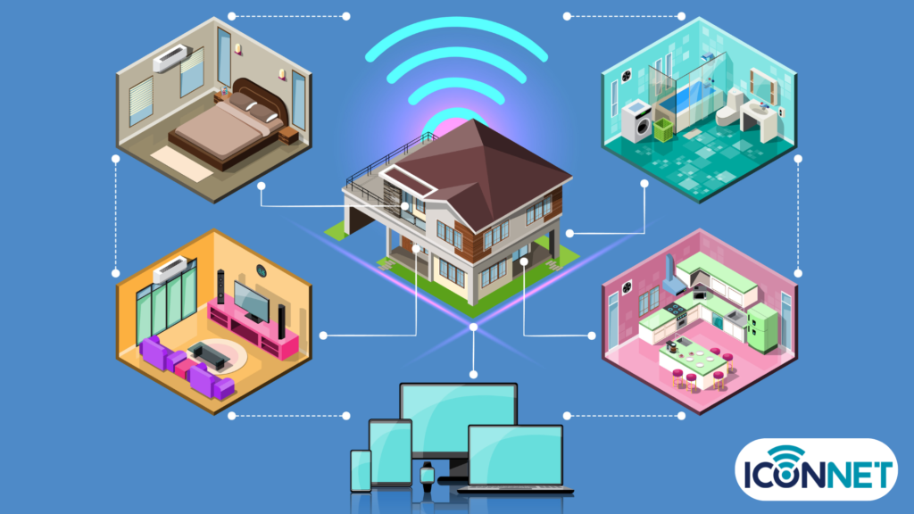 Penggunaan Repeater/ Extender Untuk Memperluas Jangkauan WiFi 2 Penggunaan Repeater/ Extender Untuk Memperluas Jangkauan WiFi